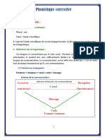 Phonétique (Cours Complet)