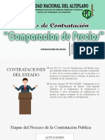 Trabajo 02 - Grupo #2 - Comparacion de Precio