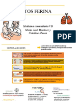 Tos Ferina Cata y Majo