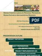 REDD+ or OFLP Orientation Getachew