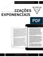 Ebook Módulo 1 - Organizações Exponenciais