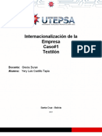 Tarea Primer Caso Textilon