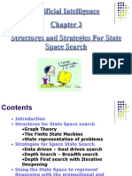 Chapter3 State Space Search