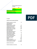 Clase 6 - Costos Primos - Costos Conversion