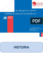 Donar Sangre Salva Vidas