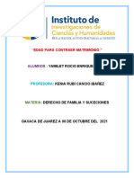 Edad para Contraer Matrimonio-Yamilet Rocio Enriquez Soto