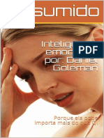 Resumo Do Livro Inteligência Emocional Porque Ela Pode Importa Mais Do Que QI by Daniel Goleman