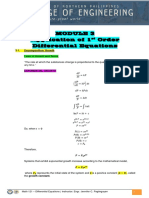 Math 121 - MODULE 3