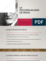 Desarrollo Psicosexual