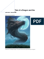 Bakunawa: Tale of A Dragon and The Seven Moons: 21 Century Literature