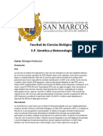 Inf 4 Facultad de Ciencias Biológicas