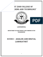 Ec8361-Adc Lab Manual