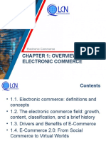 01 Overview of Electronic Commerce