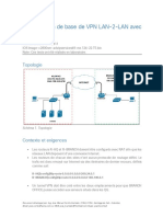 Configuration de Base de VPN LAN de Jose Manuel Cortes Hurtado