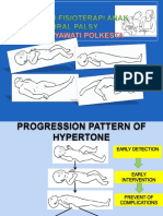 Manajemen Fisioterapi Pada Cerebral Palsy