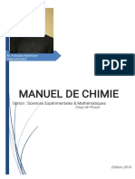 Brochure de Chimie TSM Tse (1) - 1