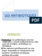 Antibiotique Pharmacie 2021