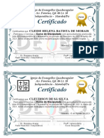 Certificado ITQ - 2019 2020