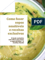 Ebook de Sopas 1