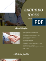 Saúde Do Idoso (Slides)