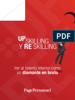 Upskilling y Reskilling Page Personnel Ebook