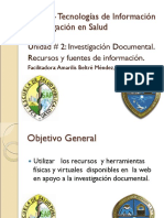 SAP - Unidad 2 - Fuentes de Informacion