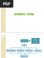 Diseño Web