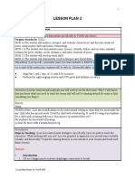 Lesson Plan 2: Title: MYAHAS - Jay Althouse Grade Level: 7 Virginia Standards: (SOL)