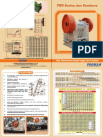 02 PRO Series Jaw Crushers 2