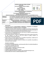 Proyecto 2 Semana 5-6-7-8 Primer Parcial-Segundo Quimestre