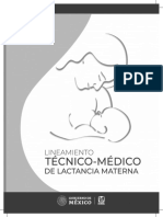 Lineamiento Lactancia Materna 2020