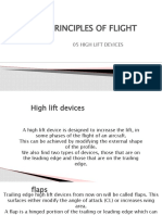 Pof 05 Hight Lift Devices