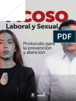 Acoso Laboral y Sexual