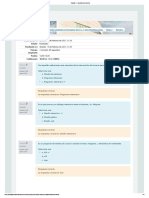 Parcial 1. - Revisión Del Intento