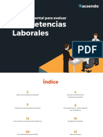 Competencias Laborales