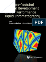 Fekete, Szabolcs - Molnár, Imre - Software-Assisted Method Development in High Performance Liquid Chromatography-World Scientific (2019)