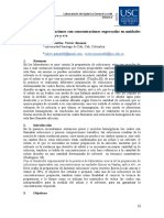 Practica 5, Informe Preparación de Soluciones en Unidades Fisicas