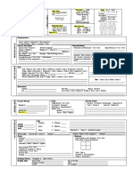 Clinical Assessment Sheet 2