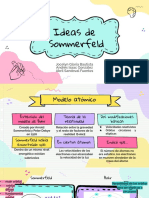 Ideas de Sommerfeld