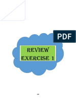 Review Exercises