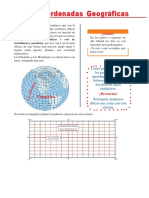 Coordenadas Geograficas