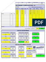 Calculo de Banco de Baterias