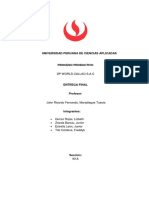 Trabajo Academico Final PLANEAMIENTO ESTRATEGICO Y CONTROL DE OPERACIONES