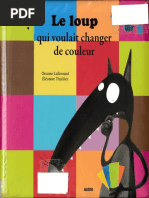 Le Loup Couleur