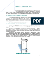 Cap 5 - Instrumentação - Sensores de Nível