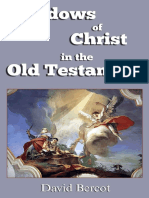 Shadows of Christ in The Old Testament by David Bercot