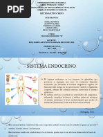 Trastornos Endocrinos