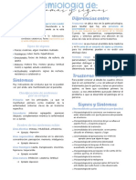 Semiología de Síntomas y Signos - Psicología Clínica