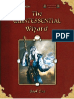 Dungeons & Dragons - 4th Edition - Quintessential Series Book 01 - The Quintessential Wizard