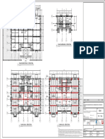 Planta Mezzanine - Estructura. 3: Restauración Y Rehabilitación para La Gobernación de La Provincia de Panamá